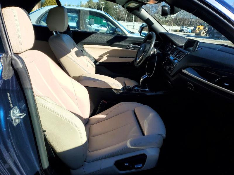 Photo 10 from auction – 2017 BMW 230XI with VIN WBA2M9C35HV717660