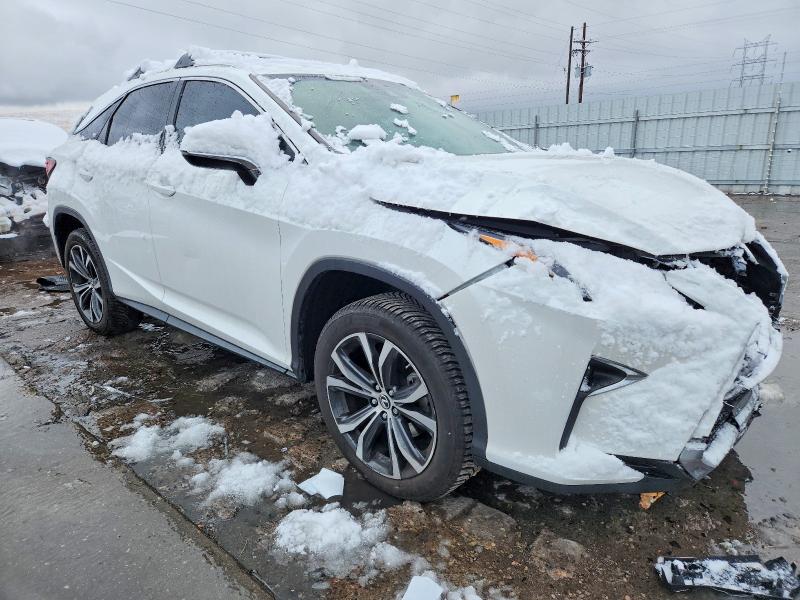 Photo 4 from auction – 2018 LEXUS RX 350 BAS with VIN JTJBZMCA6J2036076