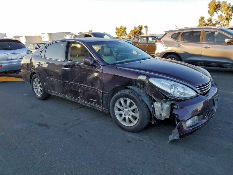 Photo 4 from auction – 2002 LEXUS ES 300 with VIN JTHBF30G820042441
