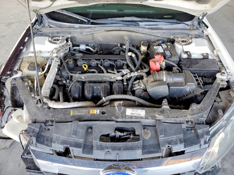 Photo 11 from auction – 2011 FORD FUSION SEL with VIN 3FAHP0JA2BR201946
