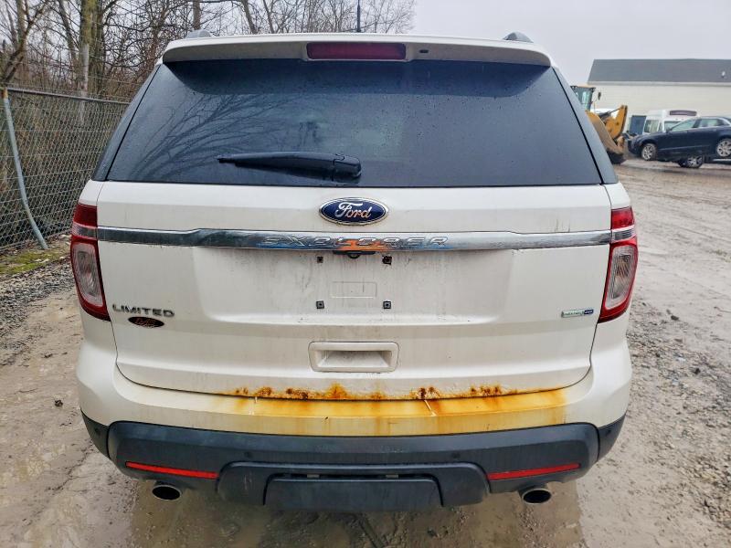 Photo 6 from auction – 2013 FORD EXPLORER L with VIN 1FM5K8F83DGB68803