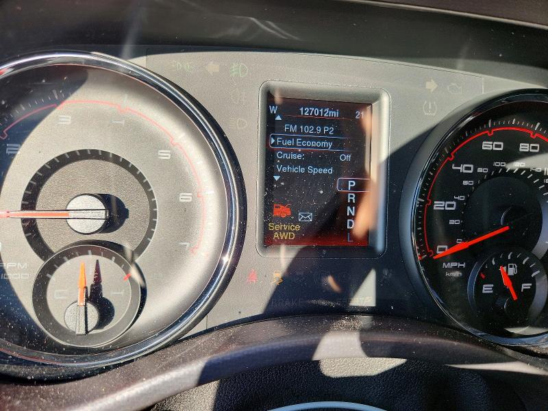 Photo 9 from auction – 2014 DODGE CHARGER with VIN 2C3CDXJGXEH166345