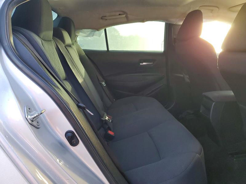 Photo 10 from auction – 2020 TOYOTA COROLLA with VIN 5YFEPRAE4LP018639