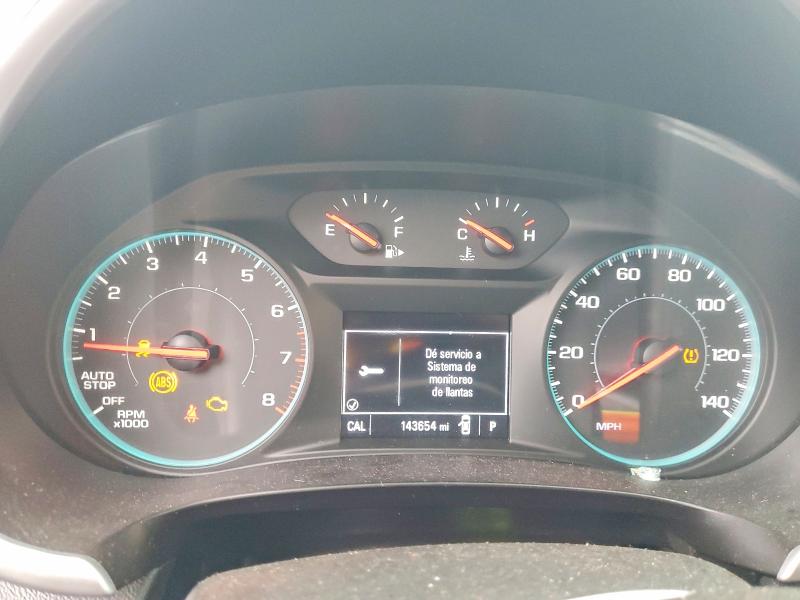 Photo 9 from auction – 2018 CHEVROLET MALIBU LS with VIN 1G1ZB5ST3JF277559