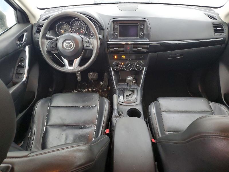 Photo 8 from auction – 2013 MAZDA CX-5 TOURI with VIN JM3KE4CE5D0163426