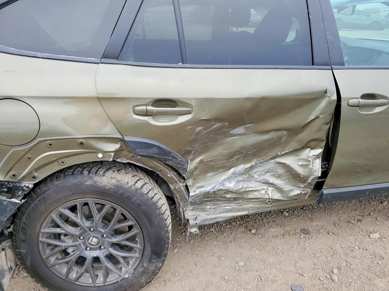 Photo 10 from auction – 2025 SUBARU OUTBACK with VIN 4S4BTGUD4S3230742