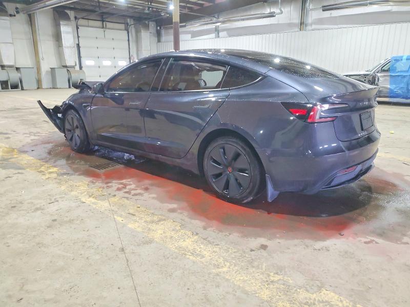 Photo 2 from auction – 2024 TESLA MODEL 3 with VIN 5YJ3E1EAXRF868883