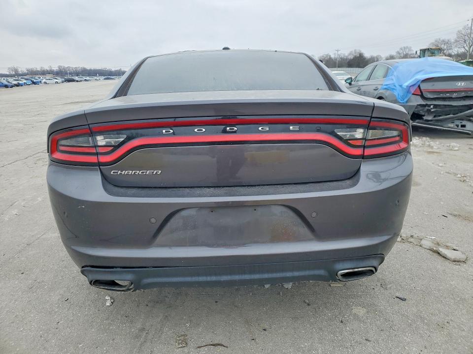 Photo 6 from auction – 2016 DODGE CHARGER SE with VIN 2C3CDXBG6GH103471