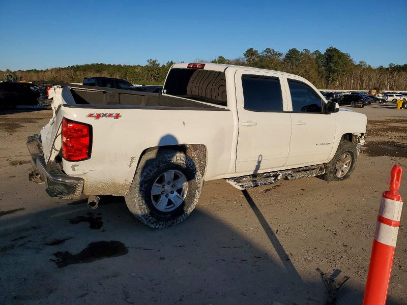 Photo 3 from auction – 2015 CHEVROLET SILVERADO with VIN 3GCUKREH2FG266428
