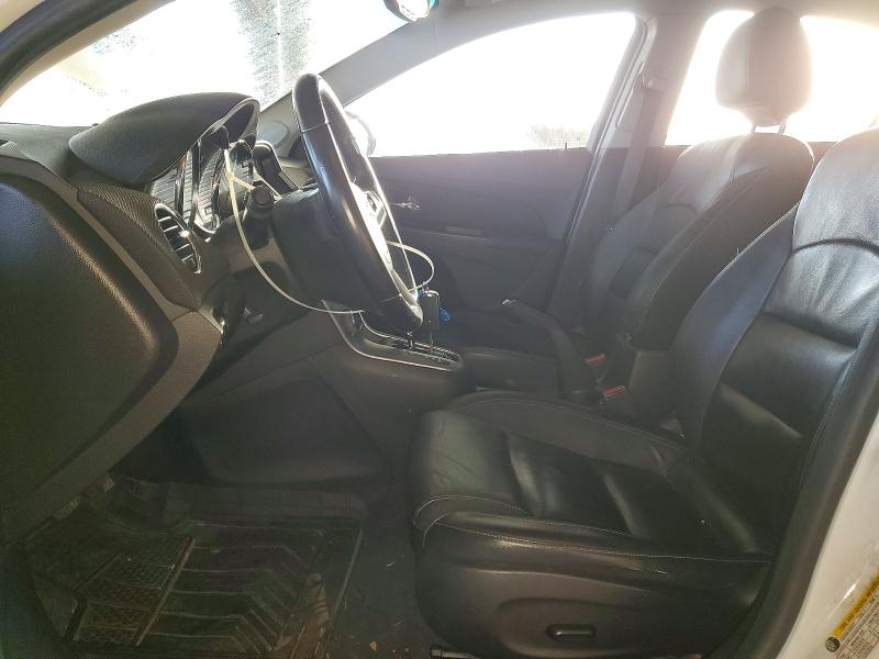 Photo 7 from auction – 2014 CHEVROLET CRUZE with VIN 1G1PG5SB2E7330218