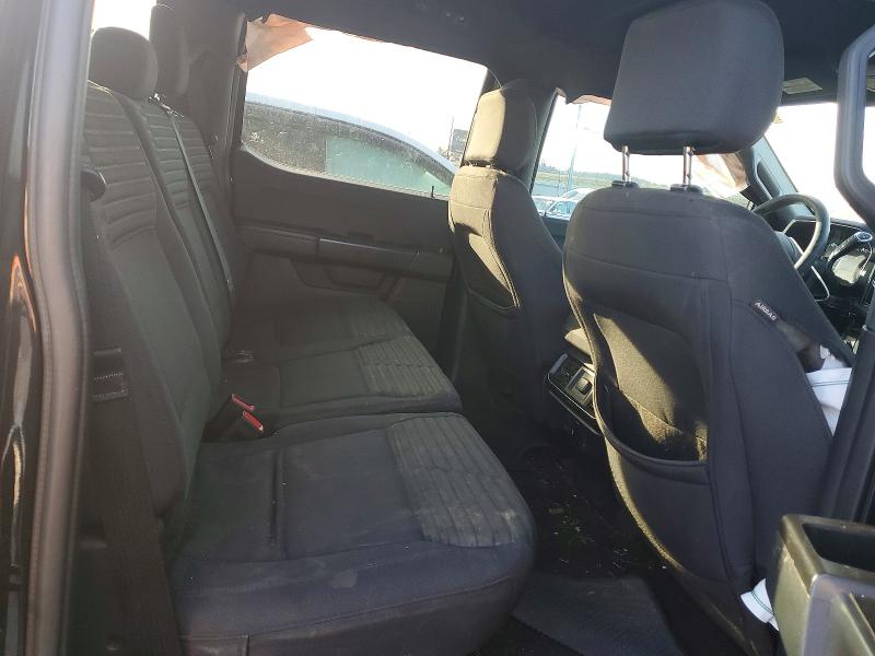 Photo 10 from auction – 2022 FORD F150 with VIN 1FTEW1CP7NKE62845
