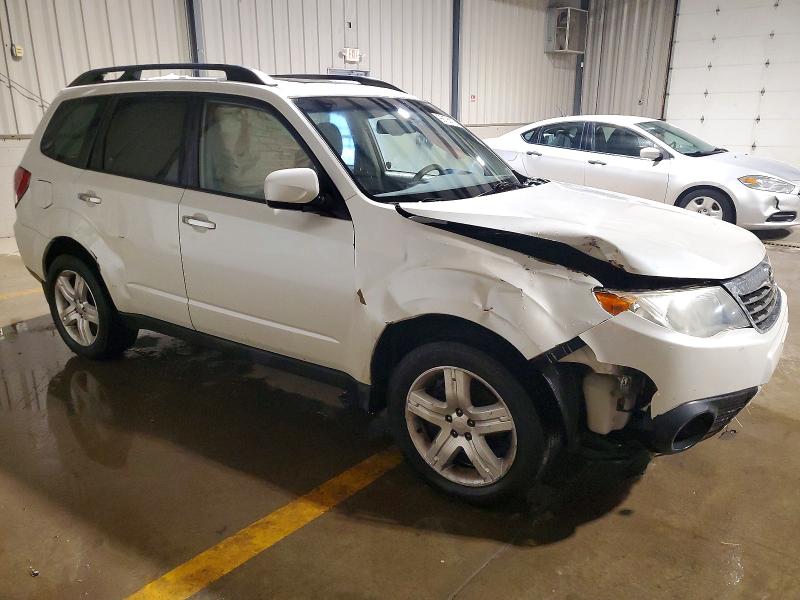 Photo 4 from auction – 2010 SUBARU FORESTER 2 with VIN JF2SH6CC2AH734122
