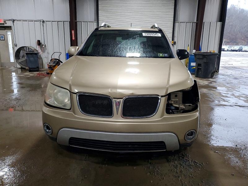 Photo 5 from auction – 2007 PONTIAC TORRENT with VIN 2CKDL73F376247640