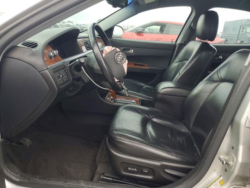Photo 7 from auction – 2005 BUICK LACROSSE with VIN 2G4WE537251211600