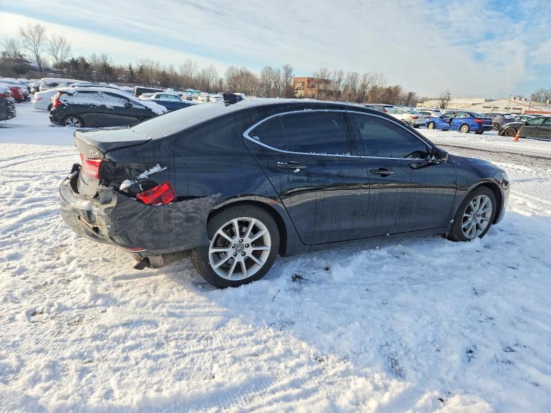 Photo 3 from auction – 2015 ACURA TLX with VIN 19UUB2F36FA008391