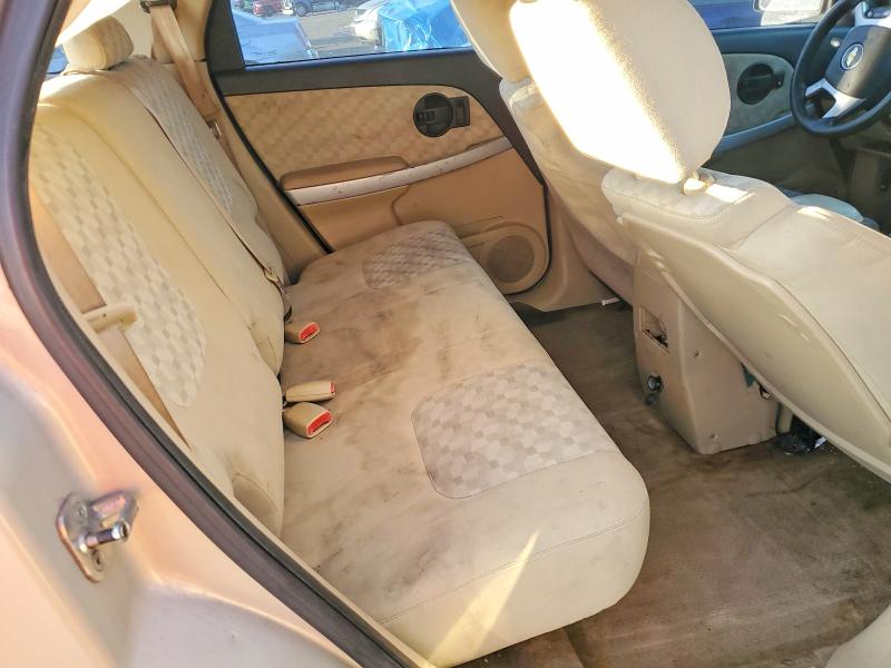 Photo 11 from auction – 2009 CHEVROLET EQUINOX LS with VIN 2CNDL13F696202355