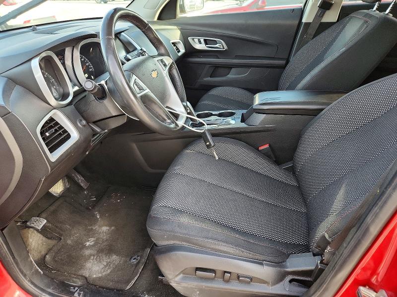 Photo 7 from auction – 2014 CHEVROLET EQUINOX LT with VIN 2GNALBEK4E6380015