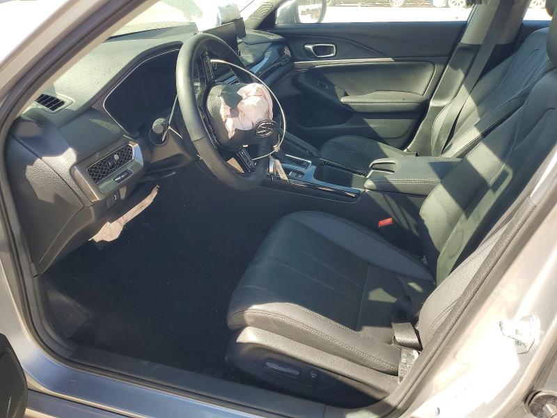 Photo 7 from auction – 2025 ACURA INTEGRA with VIN 19UDE4H2XSA018410