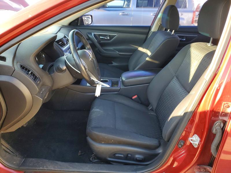 Photo 7 from auction – 2017 NISSAN ALTIMA with VIN 1N4AL3APXHC199471