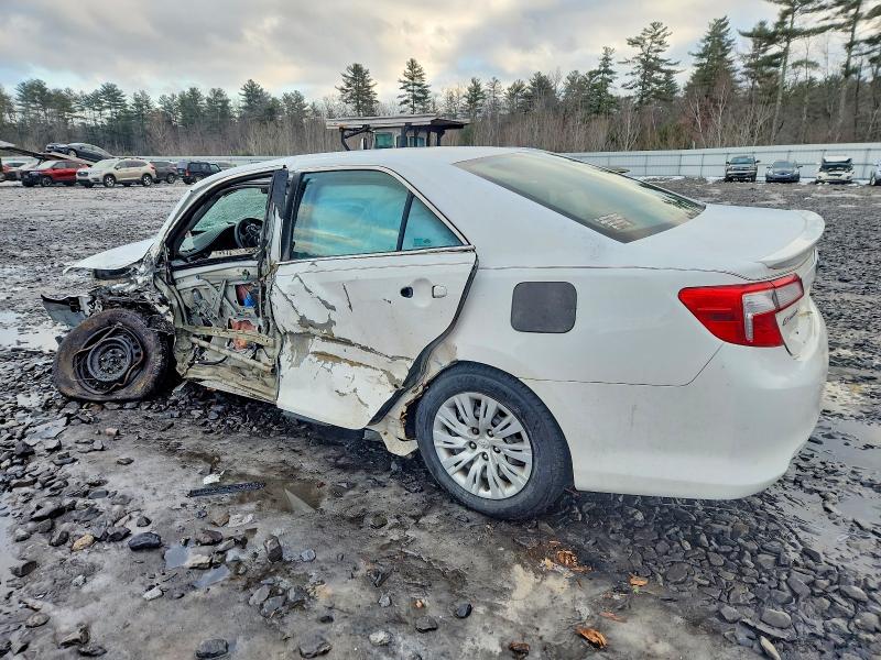 Photo 2 from auction – 2012 TOYOTA CAMRY BASE with VIN 4T4BF1FK1CR189424