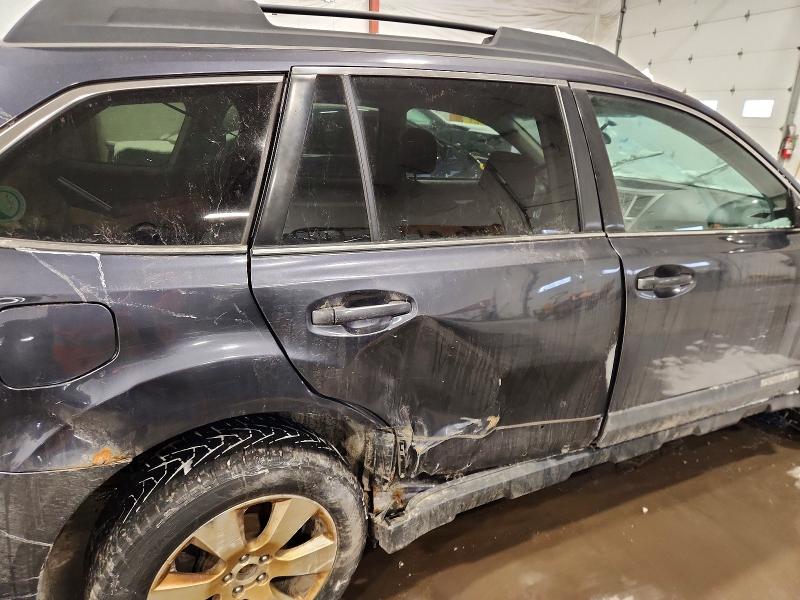 Photo 11 from auction – 2012 SUBARU OUTBACK with VIN 4S4BRBCC3C3274419