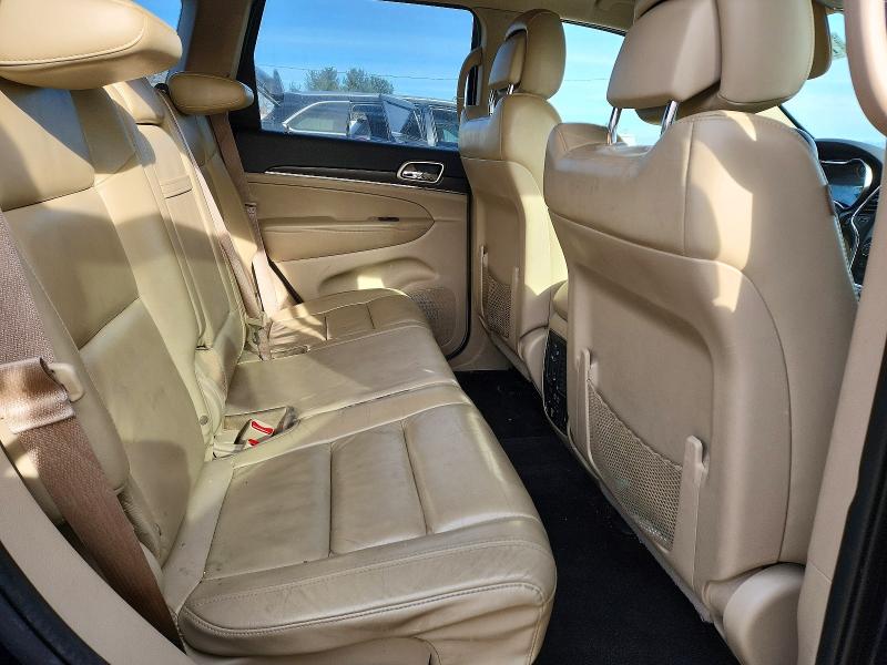 Photo 11 from auction – 2017 JEEP GRAND CHEROKEE with VIN 1C4RJFBG2HC711355