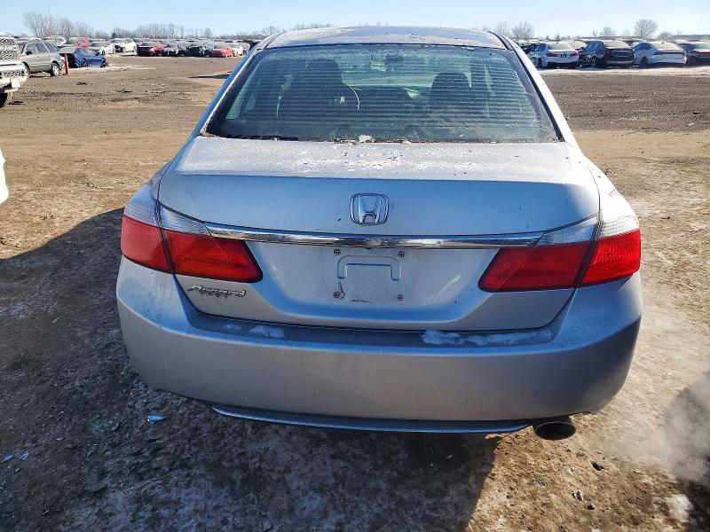 Photo 6 from auction – 2013 HONDA ACCORD EX with VIN 1HGCR2F75DA226037