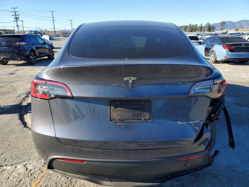 Photo 6 from auction – 2023 TESLA MODEL Y with VIN 7SAYGDEE5PA164527