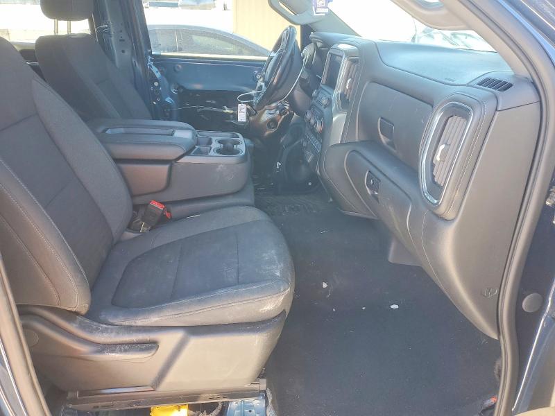 Photo 7 from auction – 2021 CHEVROLET SILVERADO with VIN 3GCUYDED6MG459984