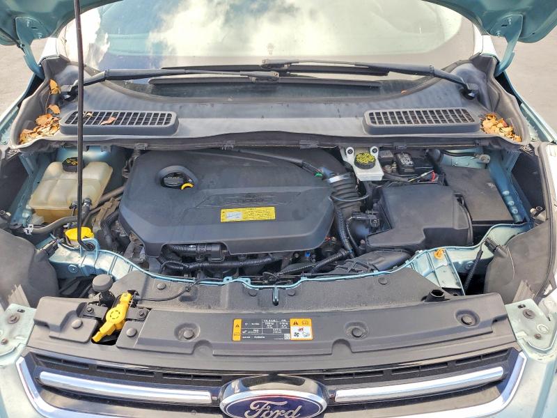 Photo 12 from auction – 2013 FORD ESCAPE with VIN 1FMCU0HXXDUD37837