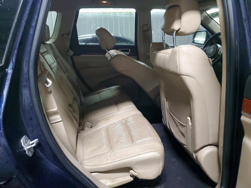 Photo 10 from auction – 2012 JEEP GRAND CHER with VIN 1C4RJFBG3CC195029