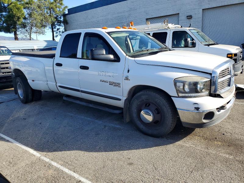 Photo 4 from auction – 2006 DODGE RAM 3500 S with VIN 3D7ML48C36G134445