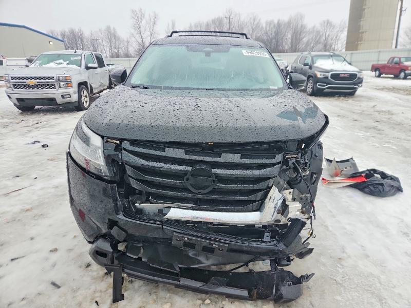 Photo 5 from auction – 2022 NISSAN PATHFINDER with VIN 5N1DR3BC2NC236991