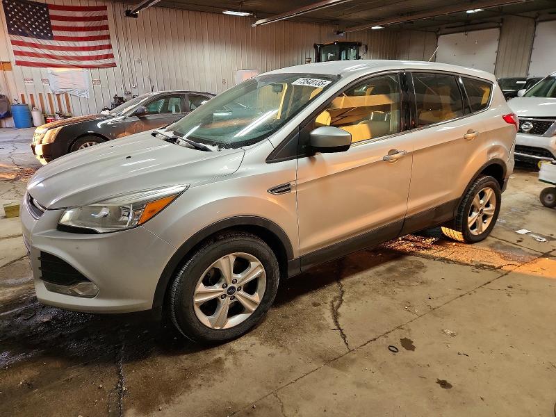 FORD ESCAPE 2016 with VIN 1FMCU9GX0GUC56453 - Photo from auction
