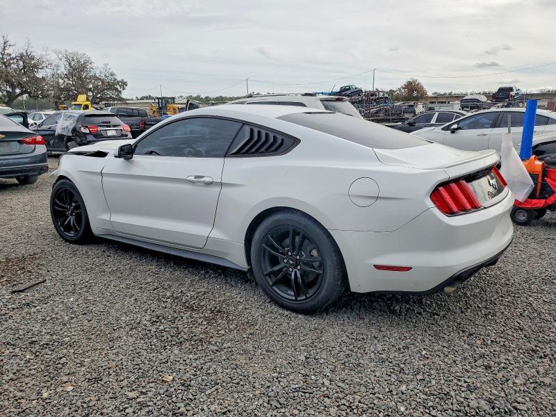 Photo 2 from auction – 2016 FORD MUSTANG with VIN 1FA6P8TH9G5288688