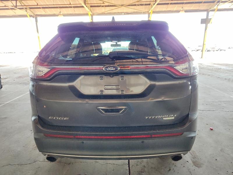 Photo 6 from auction – 2017 FORD EDGE TITAN with VIN 2FMPK3K97HBB91217