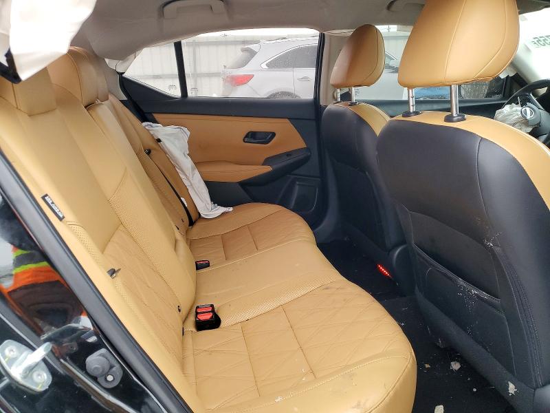 Photo 10 from auction – 2024 NISSAN SENTRA SV with VIN 3N1AB8CV1RY234593