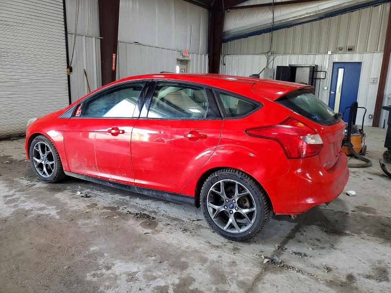 Photo 2 from auction – 2013 FORD FOCUS SE with VIN 1FADP3K29DL298040