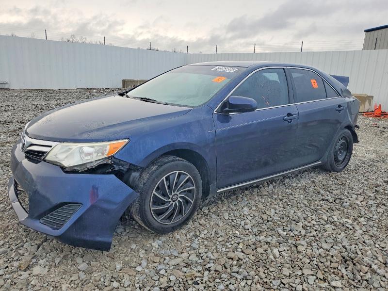 2014 TOYOTA CAMRY - Търг №72254935