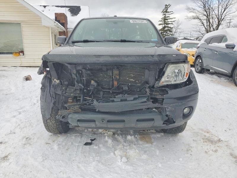 Photo 5 from auction – 2015 NISSAN FRONTIER S with VIN 1N6AD0EV1FN750125
