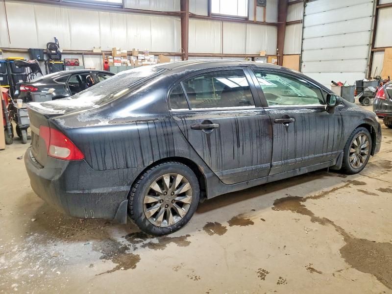 Photo 3 from auction – 2009 HONDA CIVIC with VIN 2HGFA16099H001856