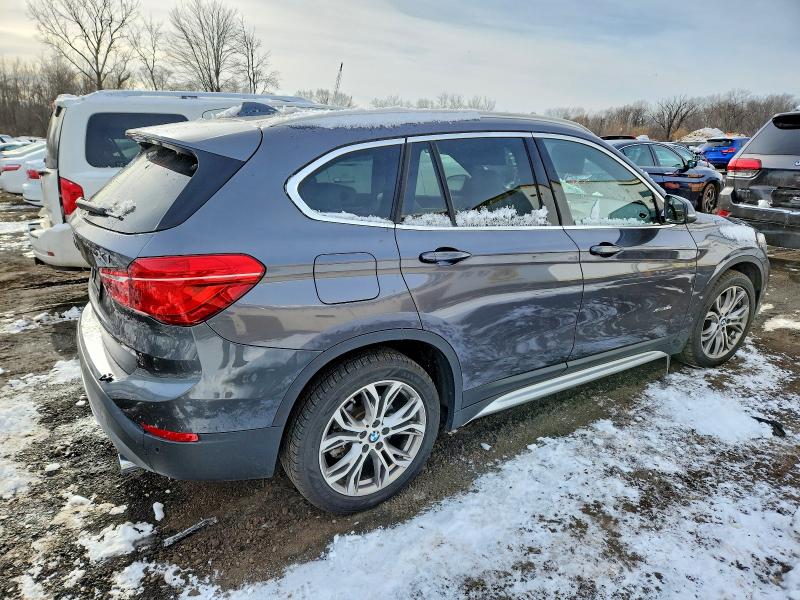Photo 3 from auction – 2016 BMW X1 with VIN WBXHT3Z3XG4A50812