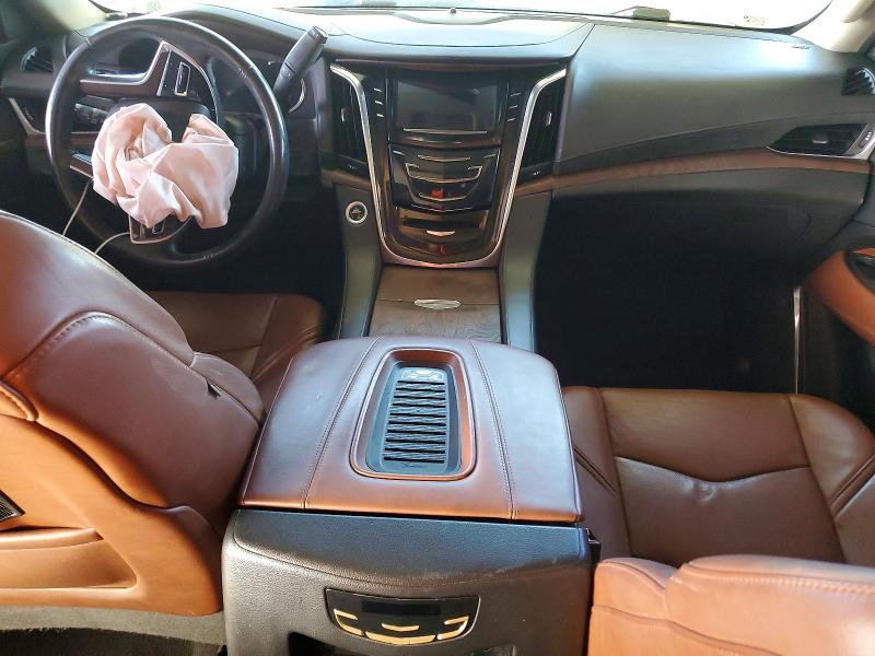 Photo 8 from auction – 2018 CADILLAC ESCALADE with VIN 1GYS3CKJ6JR353602