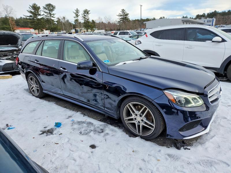 Photo 4 from auction – 2014 MERCEDES-BENZ E 350 4MAT with VIN WDDHH8JB8EA882844