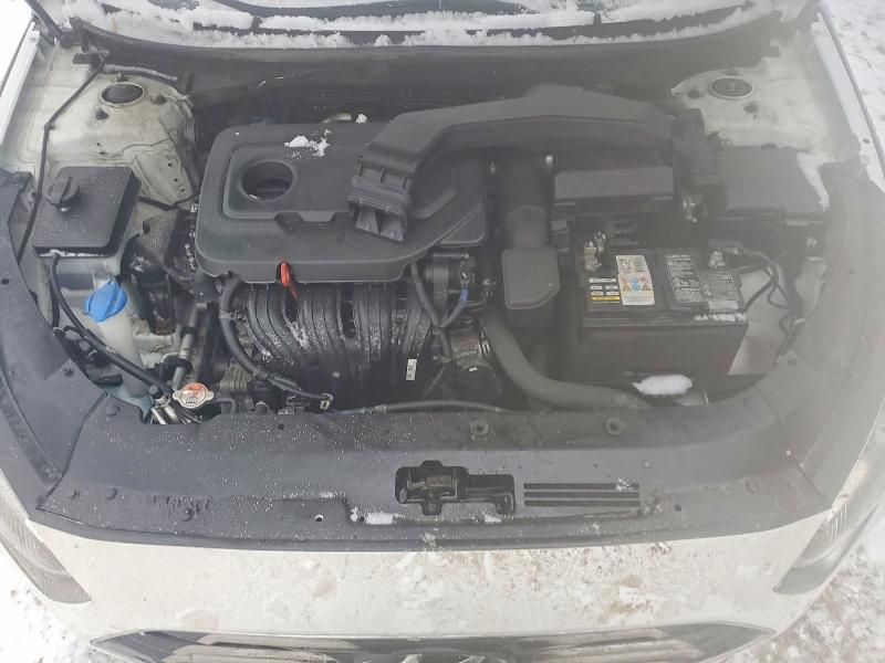 Photo 11 from auction – 2019 HYUNDAI SONATA SE with VIN 5NPE24AF2KH812478