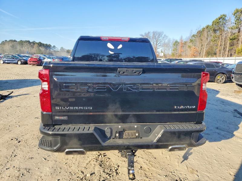 Photo 6 from auction – 2024 CHEVROLET SILVERADO with VIN 3GCUDCED8RG409715