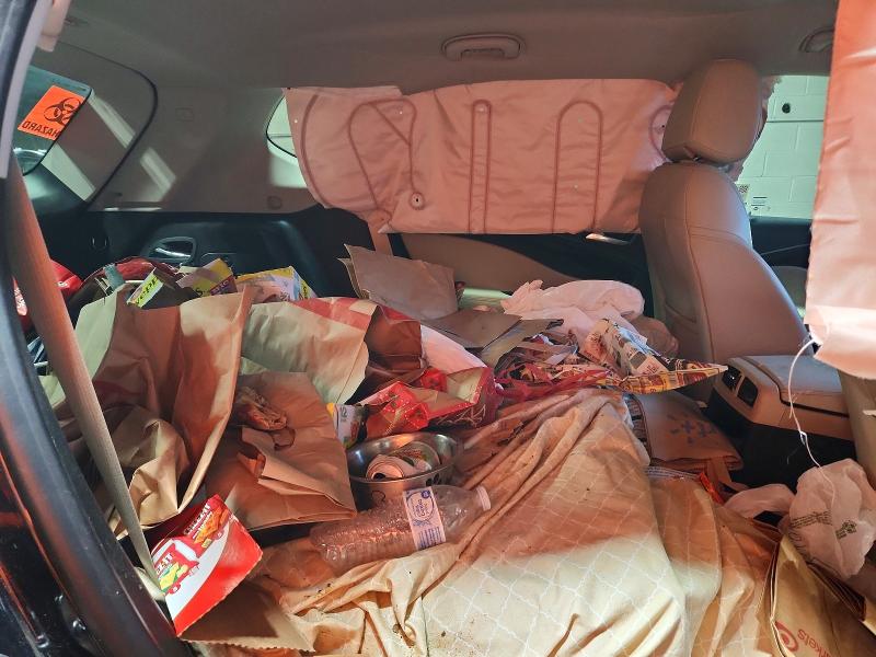 Photo 11 from auction – 2020 BUICK ENVISION with VIN LRBFXBSA1LD213977