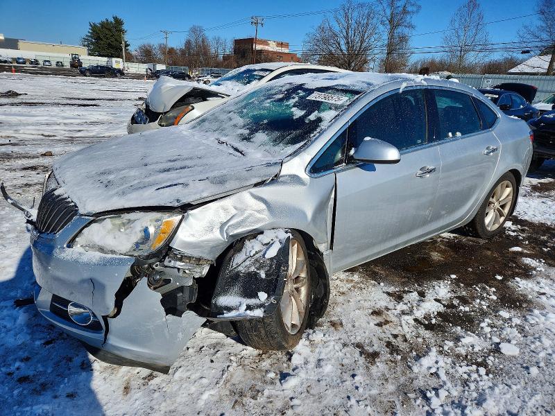 BUICK VERANO 2014 with VIN 1G4PS5SK9E4217773 - Photo from auction