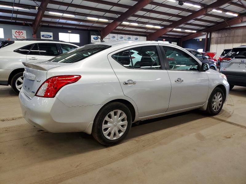 Photo 3 from auction – 2013 NISSAN VERSA with VIN 3N1CN7AP3DL842278