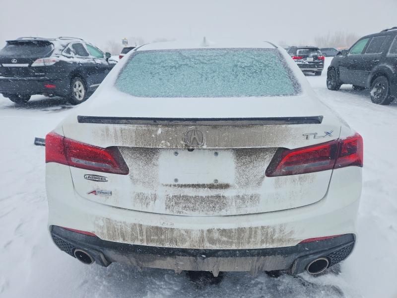 Photo 6 from auction – 2020 ACURA TLX TECHNO with VIN 19UUB1F63LA800739